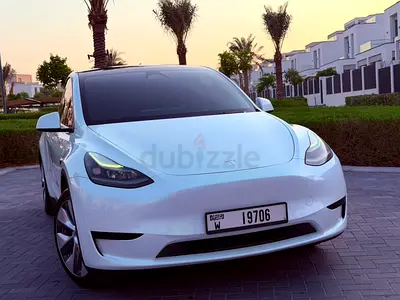 Tesla Model Y 2023, GCC specification