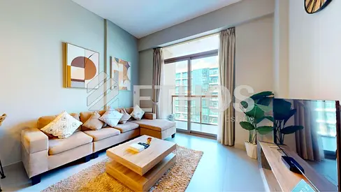 Luxury Furnished | Vacant | Mid Floor | Open Views