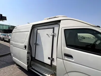 2018 Toyota HIACE — фото 7