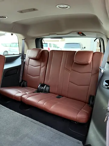 2016 Cadillac ESCALADE — фото 10