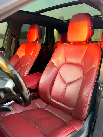2014 Porsche CAYENNE 照片 8