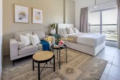 Fully Furnished | High Floor | Skyline View | 12 Cheques