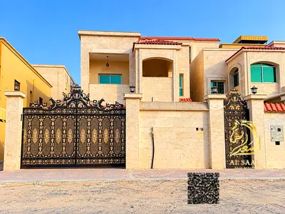 For Sale – 5BR Villa | Al Mowaihat 2, Ajman