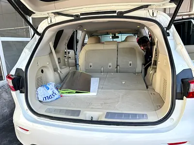 2014 Infiniti QX60 照片 6