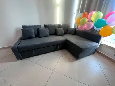 BEST OFFER IKEA Brand New Frihethen Sofa Cum Bed For Sale
