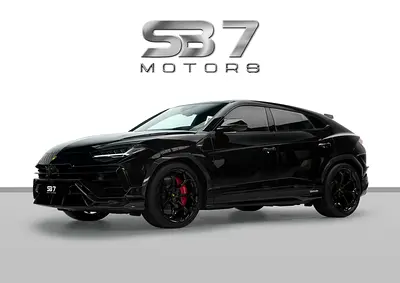 LAMBORGHINI URUS PERFORMANTE 2024 FULLY LOADED WITH WARRANTY