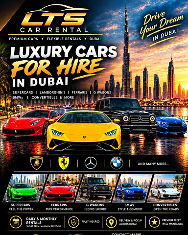 Luxury Car rental
