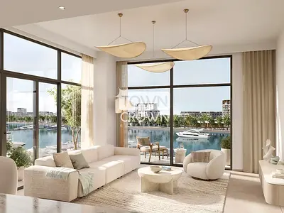 Waterfront 1BR | Pier Point 1 | Community View | Balcony Access