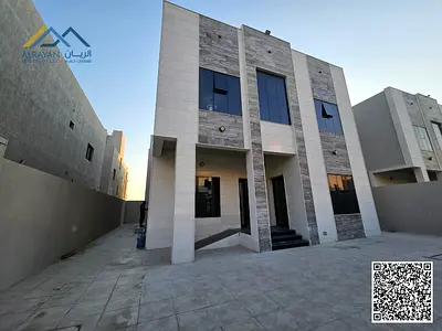 A unique residential opportunity for rent in Al Yasmin area. A distinctive villa for rent - with a swimming pool - 2 floors - in a vibrant area with