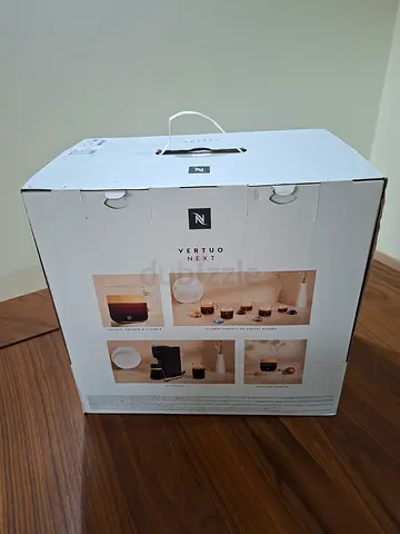 Nespresso Vertuo Next Machine - Brand New!!