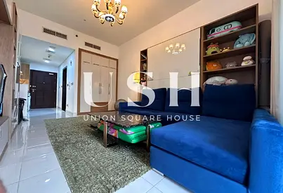 Fully Furnished Studio for Sale | High ROI | Resortz by Danube | Arjan