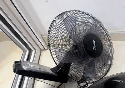 Wall Fan - Cilkon Brand