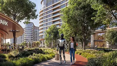 100% DLD Waiver Offer | 40/ 60 Payment Plan| Luxury Lagoon Living