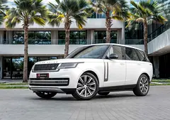 Land Rover Range Rover 2024 HSE