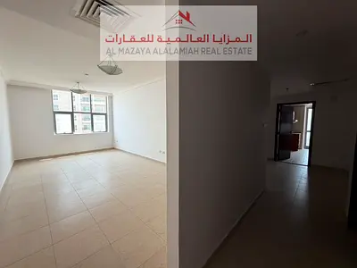 شقة فاخرة غرفتين ماستر و خادمة – الخان، الشارقة بإطلالة بحرية مباشرة