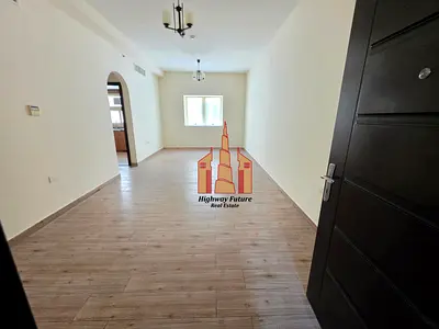 Spacious 1BHK Apartment With Parking 12 Cheques Closed To Muwaileh park