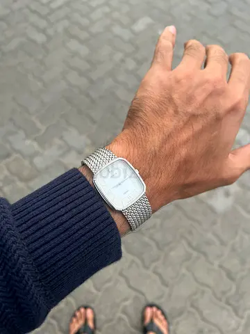 Vintage seiko dolce unisex