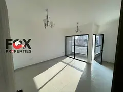 Two-bedroom apartment with a living room for annual rent in Ajman, Al Nuaimiya 1. Price: 41,000 4 in