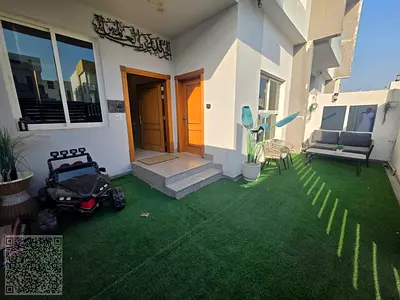 town house for annual rent in Ajman Al Yasmeen area