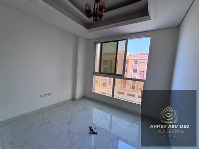 شهر مجاني وسكن راقي.. غرفة وصالة ماستر مع جيم ومسبح في المويهات 3