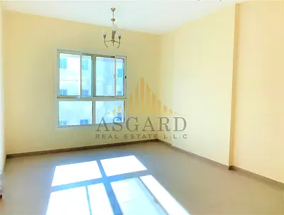 Spacious | Unfurnished Studio | Large Balcony