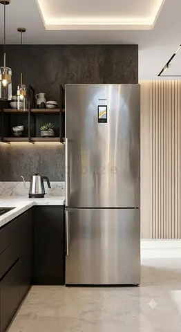 Siemens Bottom Freezer Fridge – Latest Model