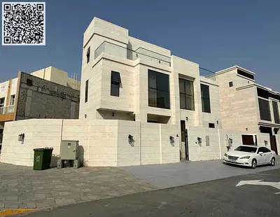 Fully Furnished 5-Bedroom Villa for Rent in Al Zahya Ajman | AED 110,000/Year