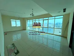 3BR apartment for annual rent in Al Qasimia, Al Nad, free AC, maid's room, free gym and swimming poo