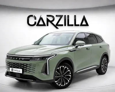 EXEED RX Flagship 2024 | GCC Specs | 3 Keys | AED 109,999