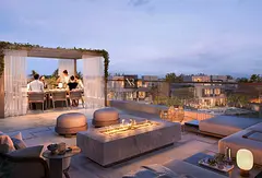 PRIVATE GARDEN | CORNER UNIT | VILLA