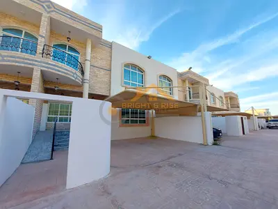 Magnificent !! 5 Bedroom Villa With Fabulous Finishing !! Maid Room !! Majlis !! MBZ City