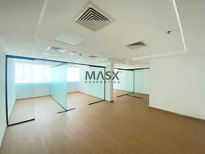 UNFURNISHED OFFICE SPACE || CHILLER FREE || HIGH FLOOR