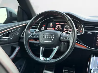 2021 AUDI RS Q8 photo 15
