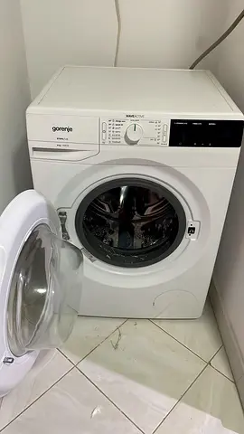 Quick washing machine repair