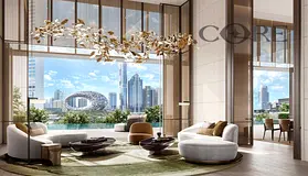BURJ VIEW | WITH MAIDS | AGENTS WELCOME