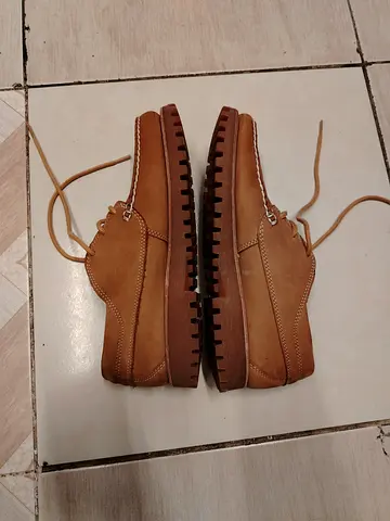 Original Timberland Boat Shoes Brand New