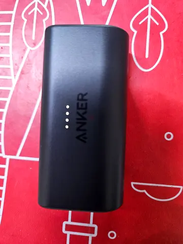 Anker 5000mAh Portable Power Bank Brand New