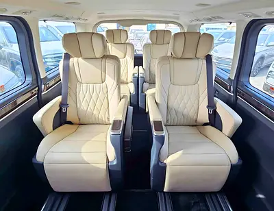 صورة 9 لـ 2026 Toyota GRANVIA