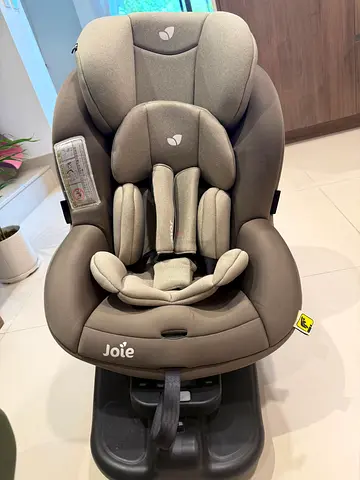 Joie I-Anchor Advance Baby Car Seat with Base