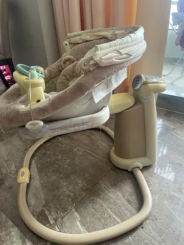 Used baby swing / rocker in good condition