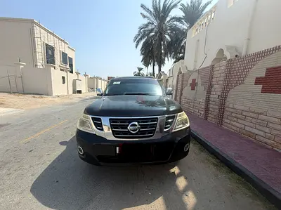 🚙 2015 NISSAN PATROL PLATINUM LE– FOR SALE