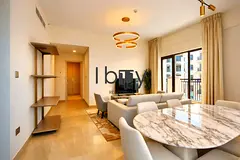 Partial Golf View | 2 Balconies | Fully Furnished