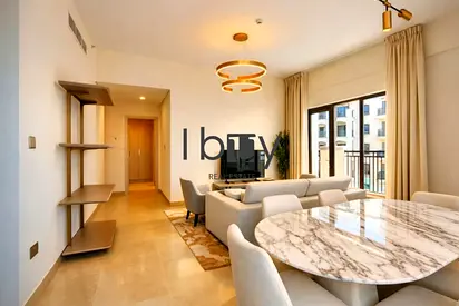 Partial Golf View | 2 Balconies | Fully Furnished