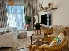 Fully Furnished Studio Apartment | Pacific Bora Bora | Sea View | Al Marjan Island, Ras Al Khaimah