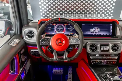 2021 Brabus 800 - MERCEDES AMG G 63 photo 12