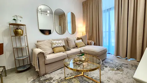 Downtown View | Furnished | Specious