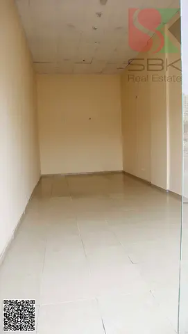 Spacious Shops available for rent In Haramain Souq Building, Ajman Industrial 2