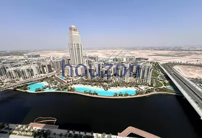 Brand New 3BR | Corner Unit | Vacant| Creek Palace