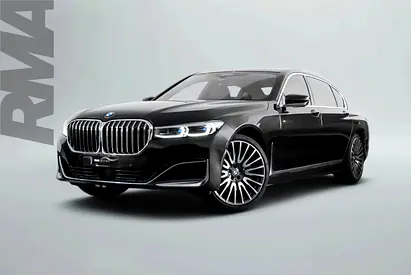 AED 3,245 / 60 months | 0% DP | 2021 BMW 750 Li