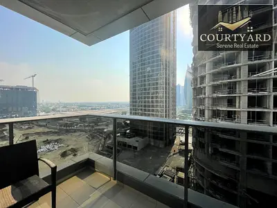 2BR Apartment | Green Lakes 1 | Balcony | SZR & City View